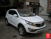 Hurda Belgeli Araçlar / Kia / Sportage