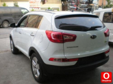 Hurda Belgeli Araçlar / Kia / Sportage