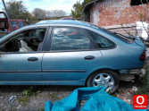 Oto Çıkma Parça / Renault / Laguna / Kaporta & Karoser / Panjur / Çıkma Parça 