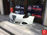 Oto Çıkma Parça / Alfa Romeo / Giulietta / Tampon / Ön Tampon / Çıkma Parça 