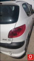Oto Çıkma Parça / Peugeot / 206 / Kaporta & Karoser / Sağ Ön Kapı / Çıkma Parça 
