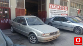 Hurda Belgeli Araçlar / Nissan / Sunny