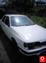 Hurda Belgeli Araçlar / Ford / Sierra