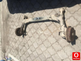 Oto Çıkma Parça / Volkswagen / Jetta / Alt Takım / Arka Dingil / Çıkma Parça 