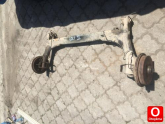 Oto Çıkma Parça / Volkswagen / Jetta / Alt Takım / Arka Dingil / Çıkma Parça 