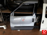 Oto Çıkma Parça / Fiat / Doblo / Kaporta & Karoser / Sol Ön Kapı / Çıkma Parça 