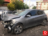 Hurda Belgeli Araçlar / Nissan / Qashqai