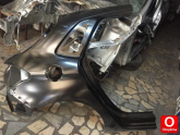Oto Çıkma Parça / Citroen / C4 / Kaporta & Karoser / Arka Çamurluk / Çıkma Parça 