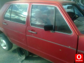 Oto Çıkma Parça / Volkswagen / Golf / Kaporta & Karoser / Komple Ön / Çıkma Parça 