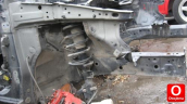 Oto Çıkma Parça / Hyundai / Getz / Kaporta & Karoser / Komple Arka / Çıkma Parça 