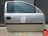 Oto Çıkma Parça / Opel / Corsa / Kaporta & Karoser / Sol Arka Kapı / Çıkma Parça 