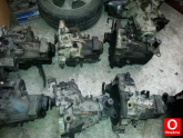 Oto Çıkma Parça / Volkswagen / VW CC / Şanzıman / Şanzıman Komple / Çıkma Parça 