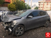 Hurda Belgeli Araçlar / Nissan / Qashqai