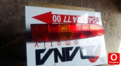 Oto Çıkma Parça / Renault / Kangoo / Far & Stop / Sol Arka Stop / Çıkma Parça 