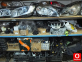 Oto Çıkma Parça / Volvo / S60 / Far & Stop / Sol Ön Far / Çıkma Parça 