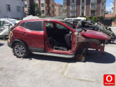 Hurda Belgeli Araçlar / Nissan / Qashqai