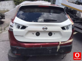 Hurda Belgeli Araçlar / Nissan / Qashqai