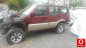 Hurda Belgeli Araçlar / Nissan / Terrano