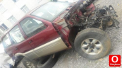 Hurda Belgeli Araçlar / Nissan / Terrano