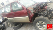Hurda Belgeli Araçlar / Nissan / Terrano