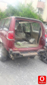 Hurda Belgeli Araçlar / Nissan / Terrano