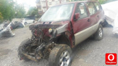 Hurda Belgeli Araçlar / Nissan / Terrano