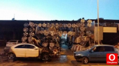 Oto Çıkma Parça / Mercedes / CLA / Kaporta & Karoser / Sağ Arka Kapı / Çıkma Parça 