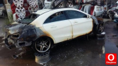 Oto Çıkma Parça / Mercedes / CLA / Kaporta & Karoser / Sağ Arka Kapı / Çıkma Parça 