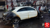 Oto Çıkma Parça / Mercedes / CLA / Kaporta & Karoser / Sağ Arka Kapı / Çıkma Parça 