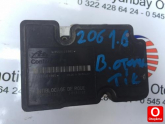 Oto Çıkma Parça / Peugeot / 206 / ABS / ABS Beyni / Çıkma Parça 