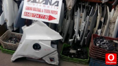 Oto Çıkma Parça / Hyundai / ix35 / Kaporta & Karoser / Arka Çamurluk / Çıkma Parça 