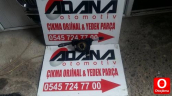Oto Çıkma Parça / Citroen / C3 / Direksiyon / Direksiyon Sargısı / Çıkma Parça 