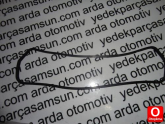 Oto Çıkma Parça / Skoda / 135 / Motor / Külbütör Kapağı / Sıfır Parça 