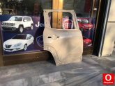 Oto Çıkma Parça / Jeep / Renegade / Kaporta & Karoser / Sağ Arka Kapı / Çıkma Parça 