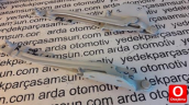 Oto Çıkma Parça / Audi / A6 / Kaporta & Karoser / Kapı Menteşesi / Sıfır Parça 