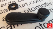 Oto Çıkma Parça / Volkswagen / Golf / Oto Cam / Cam Düğmesi / Sıfır Parça 