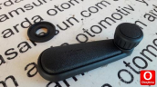 Oto Çıkma Parça / Volkswagen / Jetta / Oto Cam / Cam Düğmesi / Sıfır Parça 
