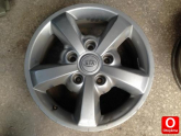 Oto Çıkma Parça / Kia / Sorento / Jant & Lastik / Çelik Jant / Çıkma Parça 