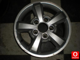Oto Çıkma Parça / Kia / Sorento / Jant & Lastik / Çelik Jant / Çıkma Parça 
