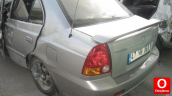 Oto Çıkma Parça / Hyundai / Accent / Kaporta & Karoser / Sağ Ön Kapı / Çıkma Parça 