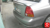 Oto Çıkma Parça / Hyundai / Accent / Kaporta & Karoser / Sağ Arka Kapı / Çıkma Parça 