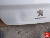 Oto Çıkma Parça / Peugeot / 301 / Kaporta & Karoser / Bagaj Kapağı / Çıkma Parça 
