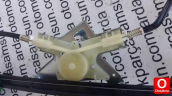 Oto Çıkma Parça / Volkswagen / Caddy / Oto Cam / Cam Krikosu / Sıfır Parça 
