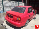 Hurda Belgeli Araçlar / Hyundai / Accent