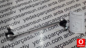 Oto Çıkma Parça / Audi / 90 Serisi / Alt Takım / Rot / Rotil / Sıfır Parça 