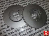 Oto Çıkma Parça / Audi / 100 Serisi / Fren / Fren Disk Ayna / Sıfır Parça 