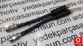 Oto Çıkma Parça / Audi / 200 Serisi / Fren / Fren Borusu / Sıfır Parça 