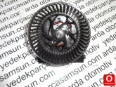 Oto Çıkma Parça / Audi / A3 / Kalorifer / Kalorifer Motoru / Sıfır Parça 