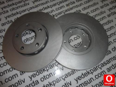 Oto Çıkma Parça / Audi / A4 / Fren / Fren Disk Ayna / Sıfır Parça 