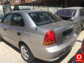 Hurda Belgeli Araçlar / Hyundai / Accent